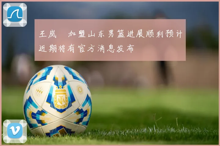王岚嵚加盟山东男篮进展顺利预计近期将有官方消息发布