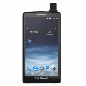 Thuraya X5 Touch Telepon Satelit